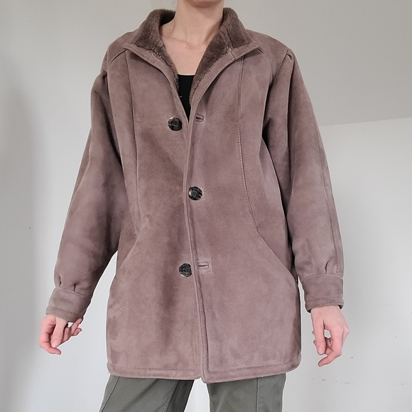 THE OLDE HIDE HOUSE - Sheepskin jacket - Picture 3 of 13